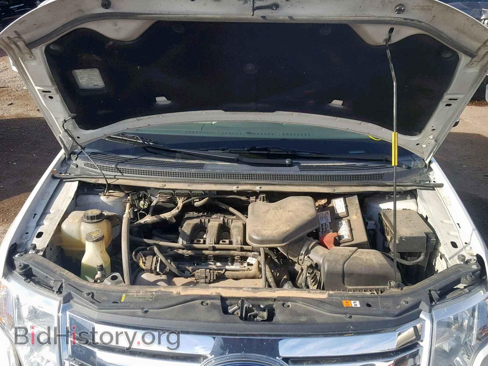 2010 FORD EDGE - VIN: 2FMDK3KC3ABA64386 - Photo 7