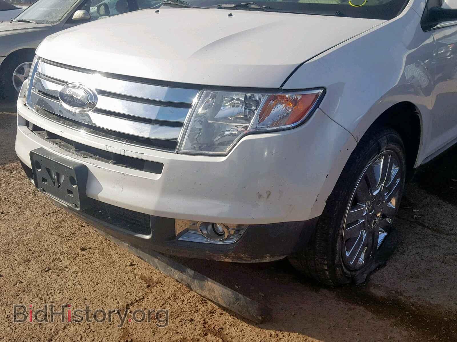 2010 FORD EDGE - VIN: 2FMDK3KC3ABA64386 - Photo 9