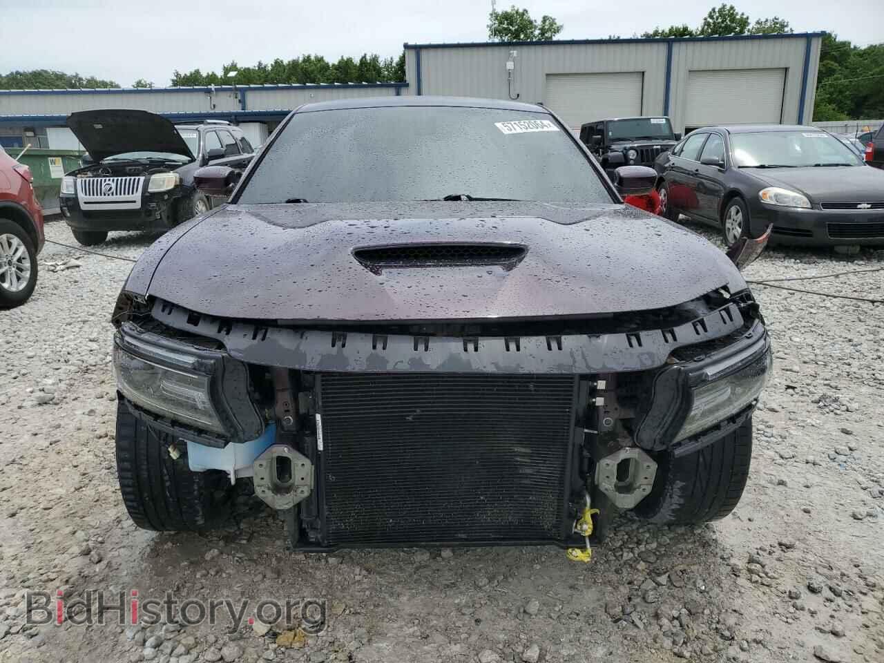 2021 DODGE CHARGER - VIN: 2C3CDXHG9MH575540 - Фото 5