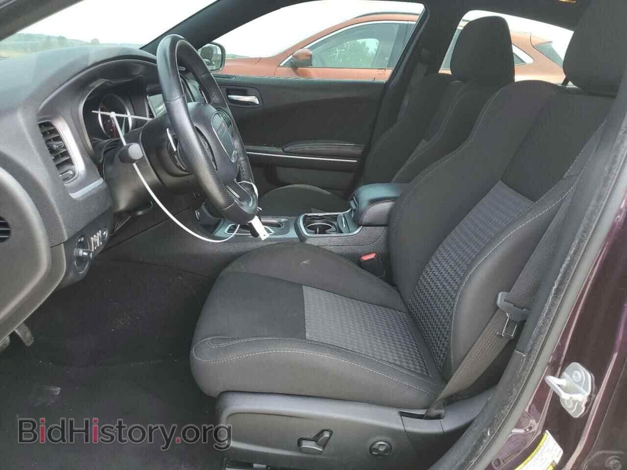 2021 DODGE CHARGER - VIN: 2C3CDXHG9MH575540 - Фото 7