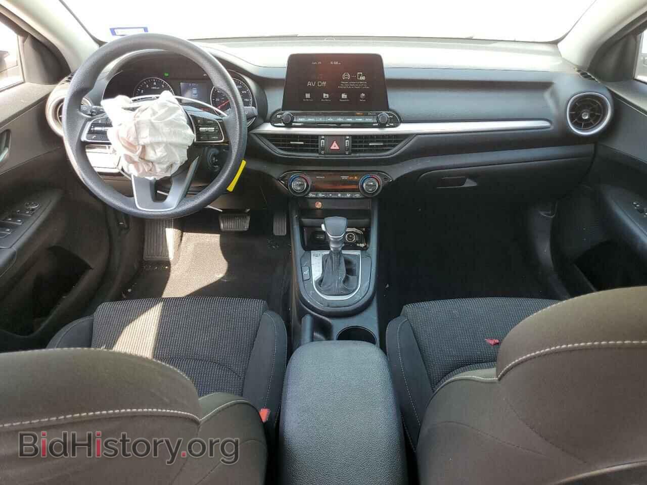 2019 KIA FORTE - VIN: 3KPF24AD0KE113132 - Фото 8