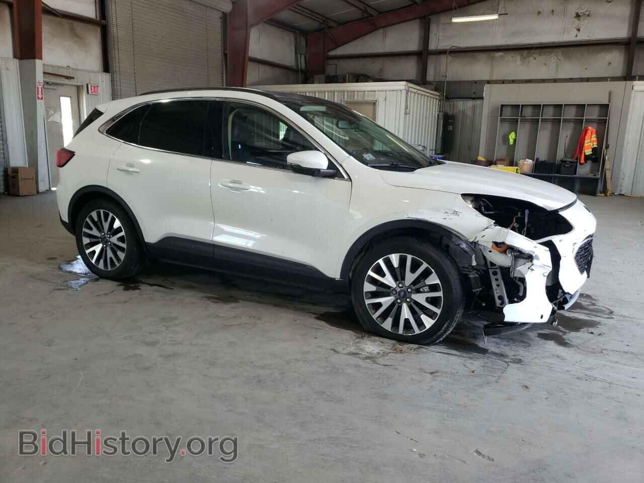 2020 FORD ESCAPE - VIN: 1FMCU9DZ7LUA64639 - Фото 4