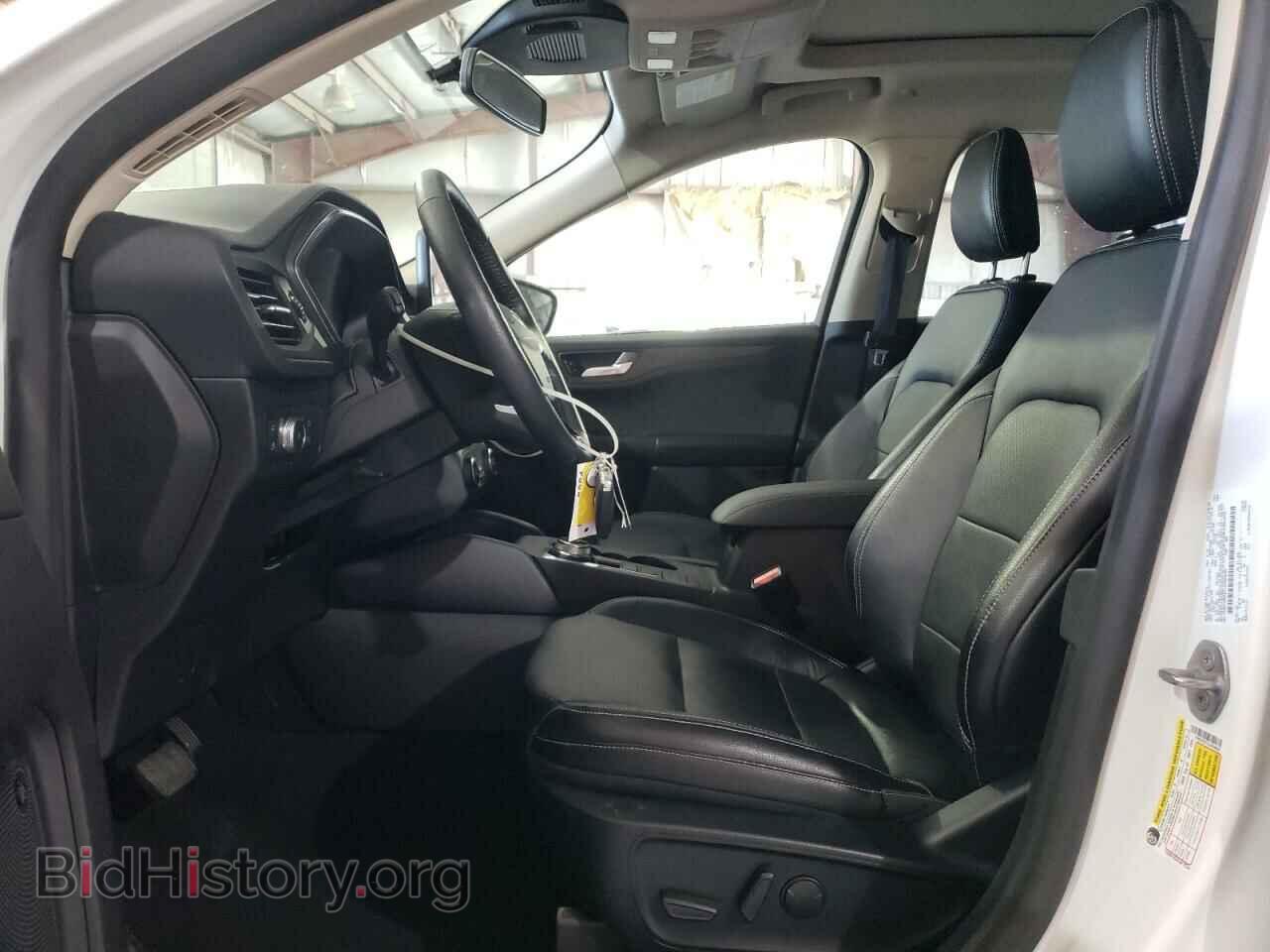 2020 FORD ESCAPE - VIN: 1FMCU9DZ7LUA64639 - Фото 7
