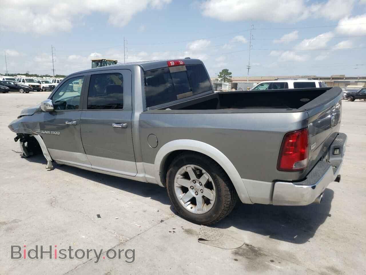 2012 DODGE RAM 1500 - VIN: 1C6RD6NT9CS292359 - Фото 2