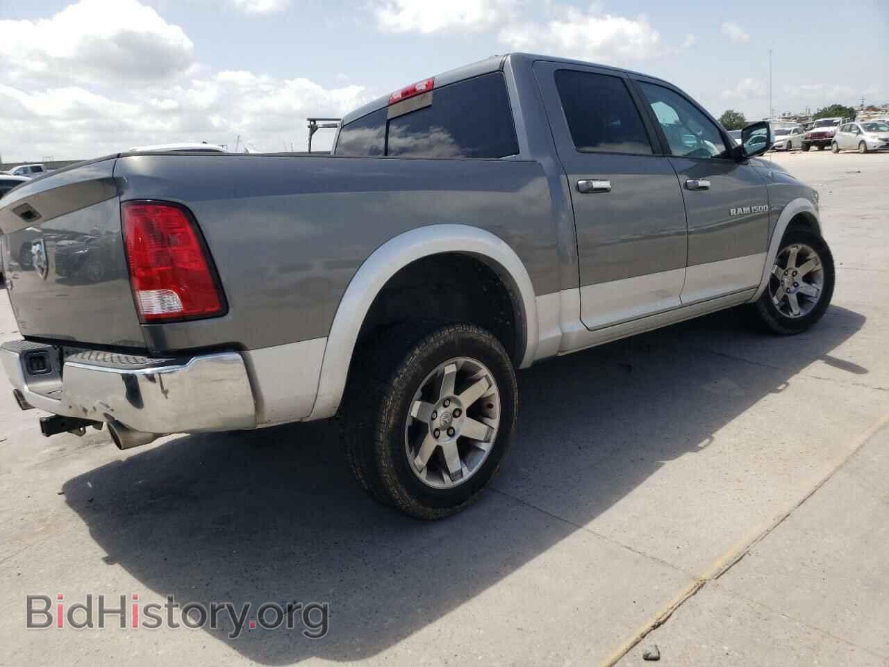 2012 DODGE RAM 1500 - VIN: 1C6RD6NT9CS292359 - Фото 3