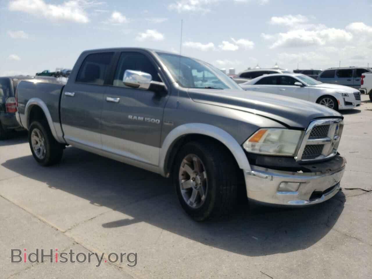 2012 DODGE RAM 1500 - VIN: 1C6RD6NT9CS292359 - Фото 4