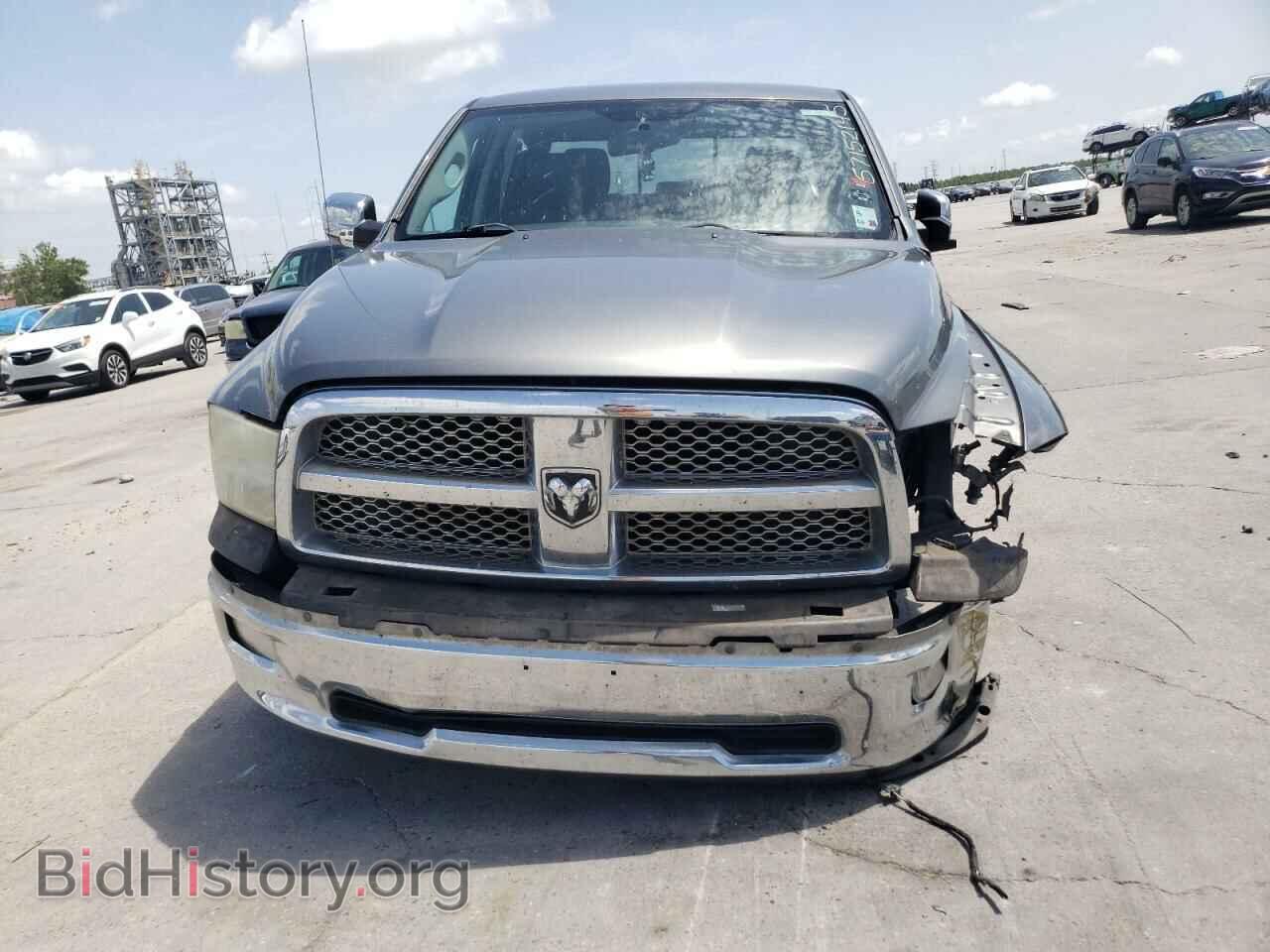 2012 DODGE RAM 1500 - VIN: 1C6RD6NT9CS292359 - Фото 5