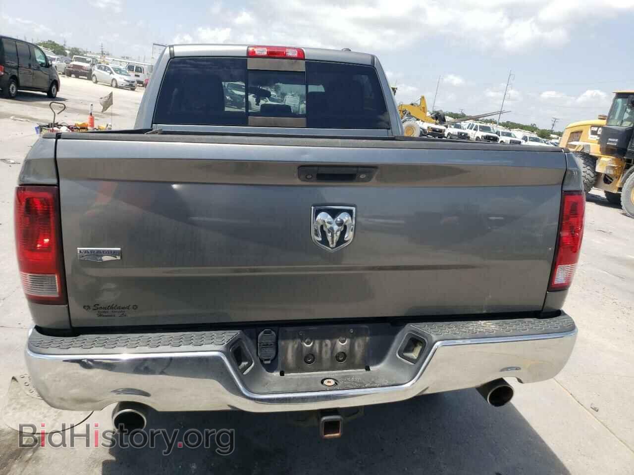 2012 DODGE RAM 1500 - VIN: 1C6RD6NT9CS292359 - Фото 6