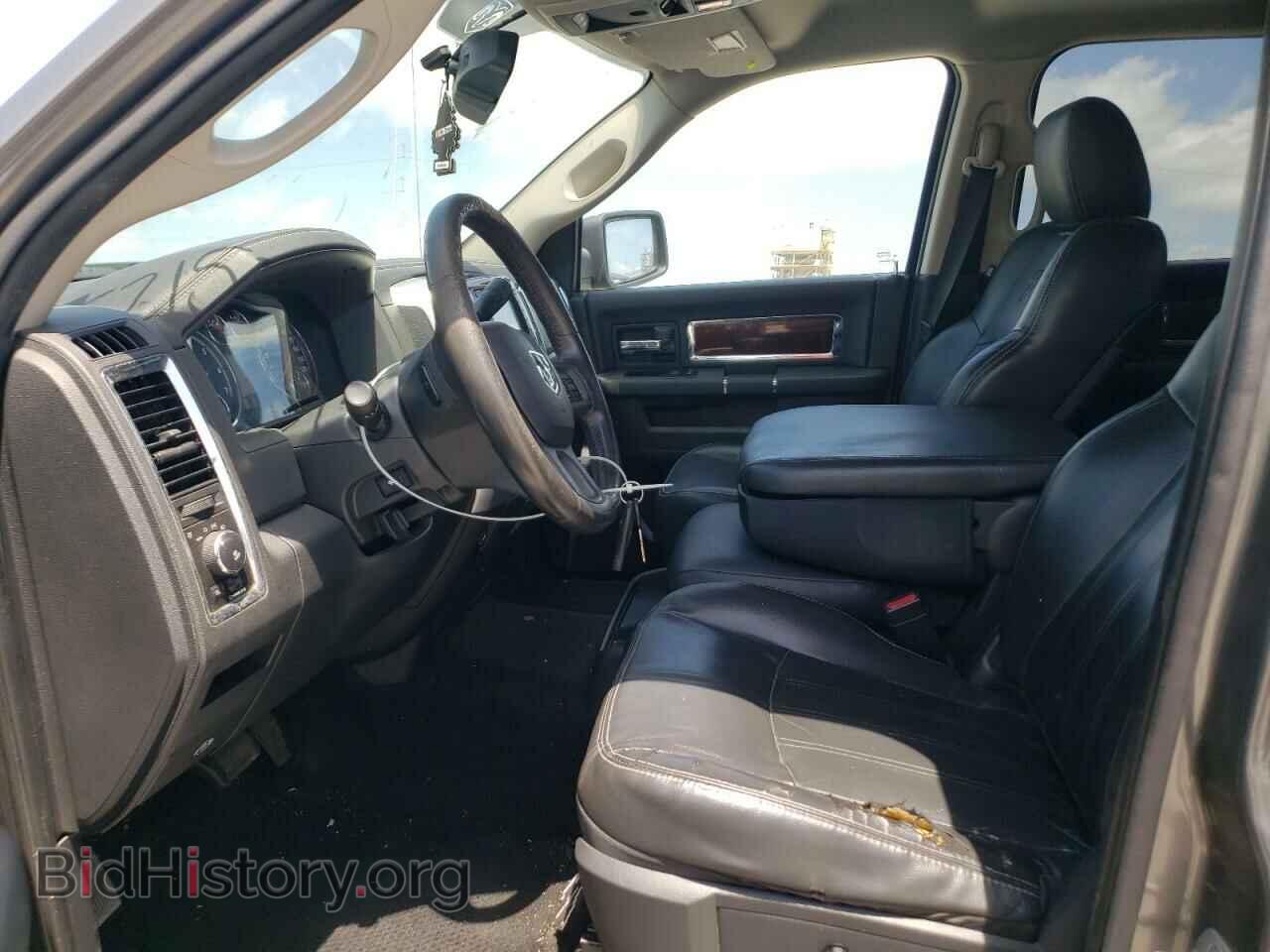 2012 DODGE RAM 1500 - VIN: 1C6RD6NT9CS292359 - Фото 7