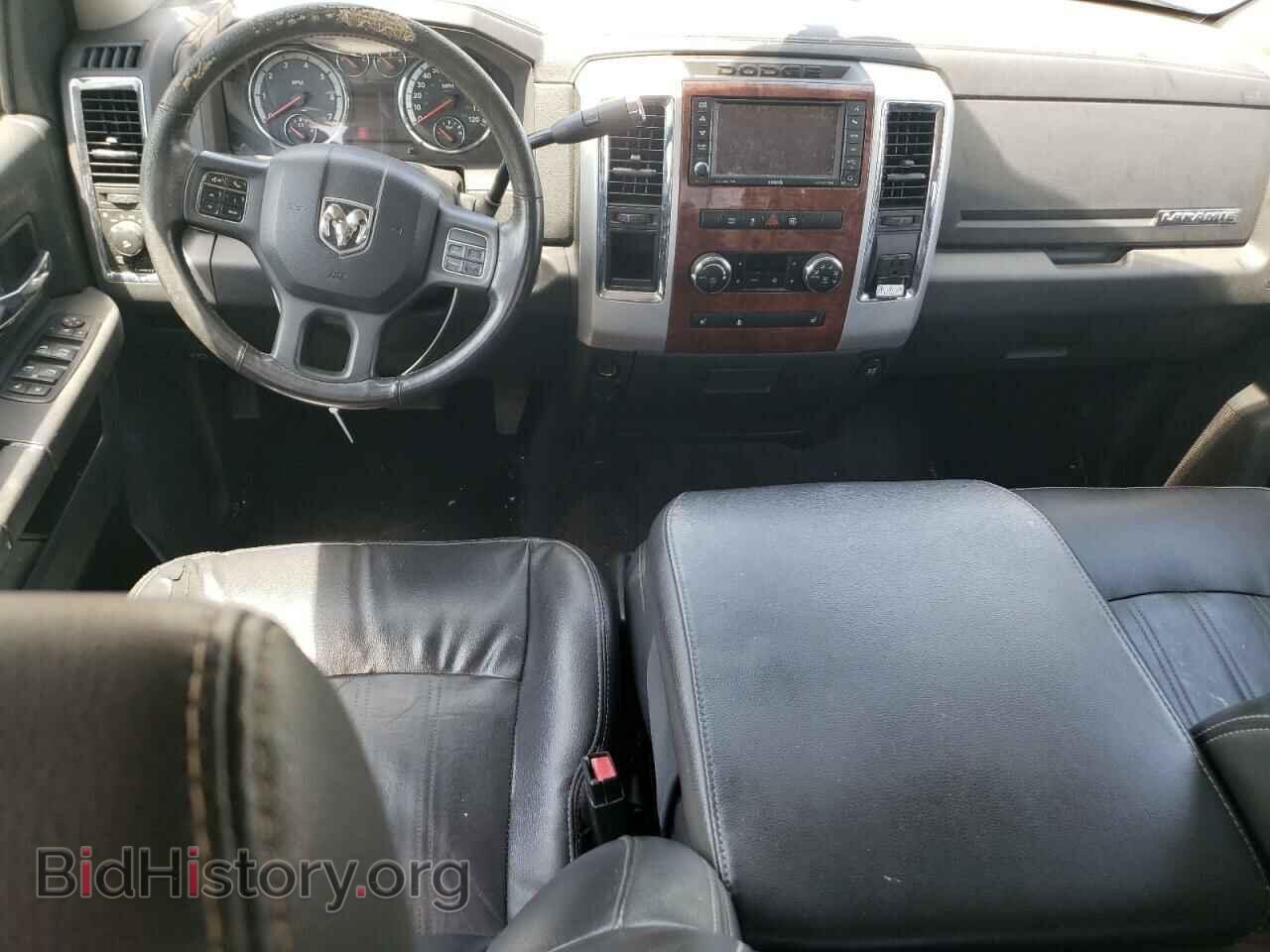 2012 DODGE RAM 1500 - VIN: 1C6RD6NT9CS292359 - Фото 8