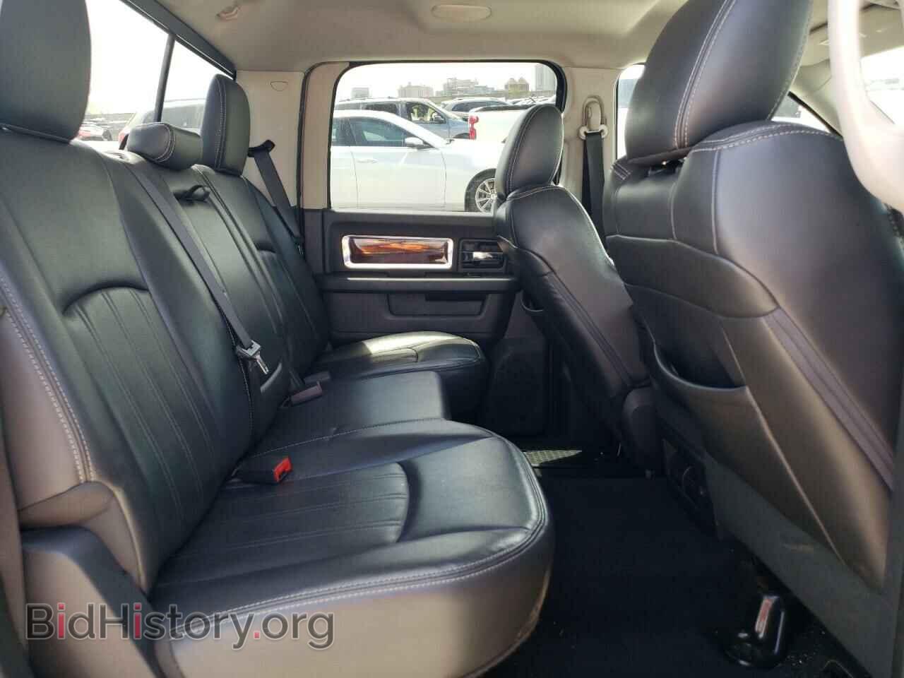 2012 DODGE RAM 1500 - VIN: 1C6RD6NT9CS292359 - Фото 10