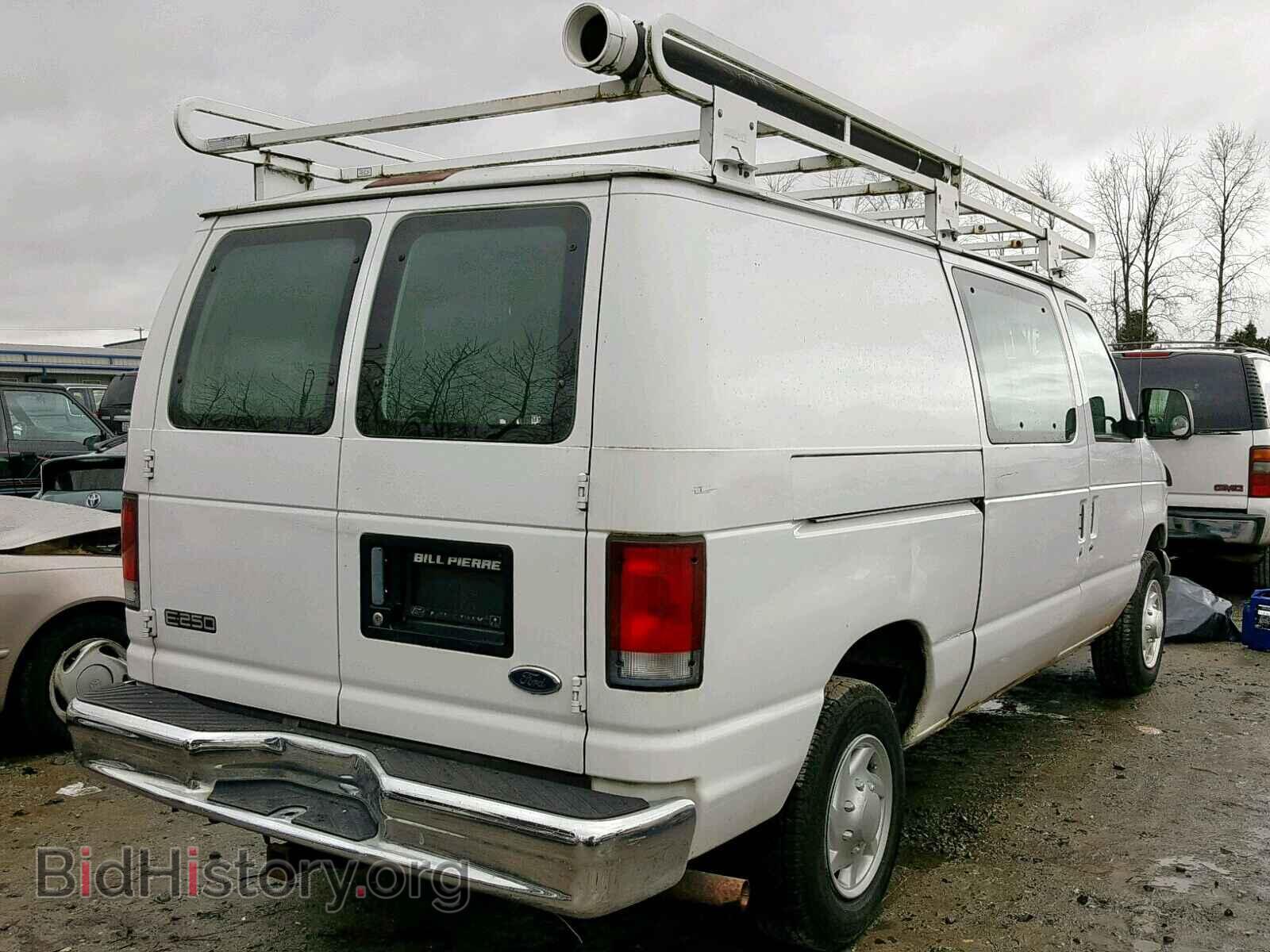 1999 FORD ECONOLINE - VIN: 1FTNE24L0XHA59441 - Фото 4
