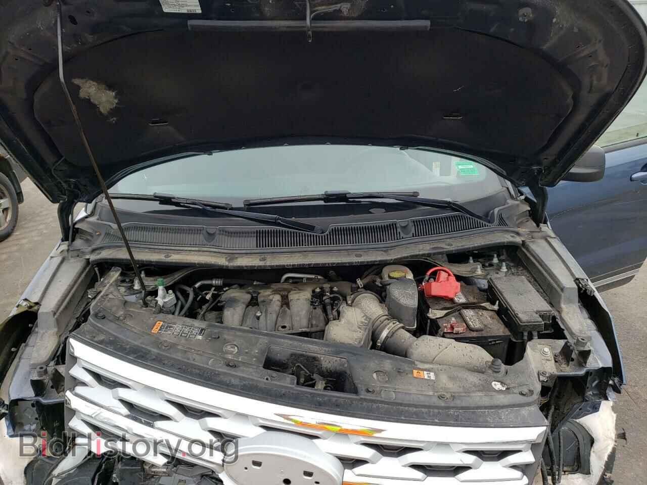 2019 FORD EXPLORER - VIN: 1FM5K8D80KGA43824 - Фото 12