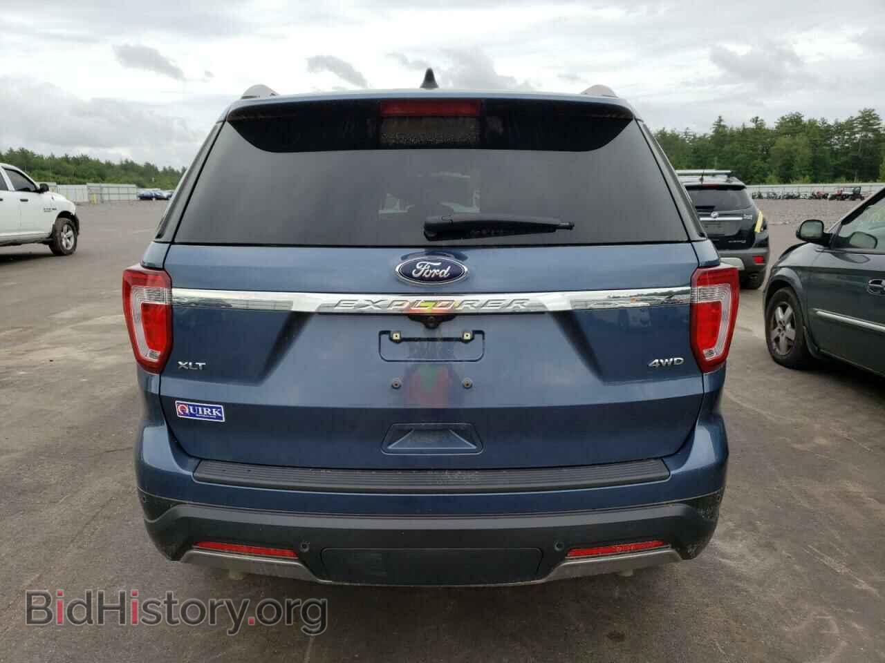 2019 FORD EXPLORER - VIN: 1FM5K8D80KGA43824 - Фото 6