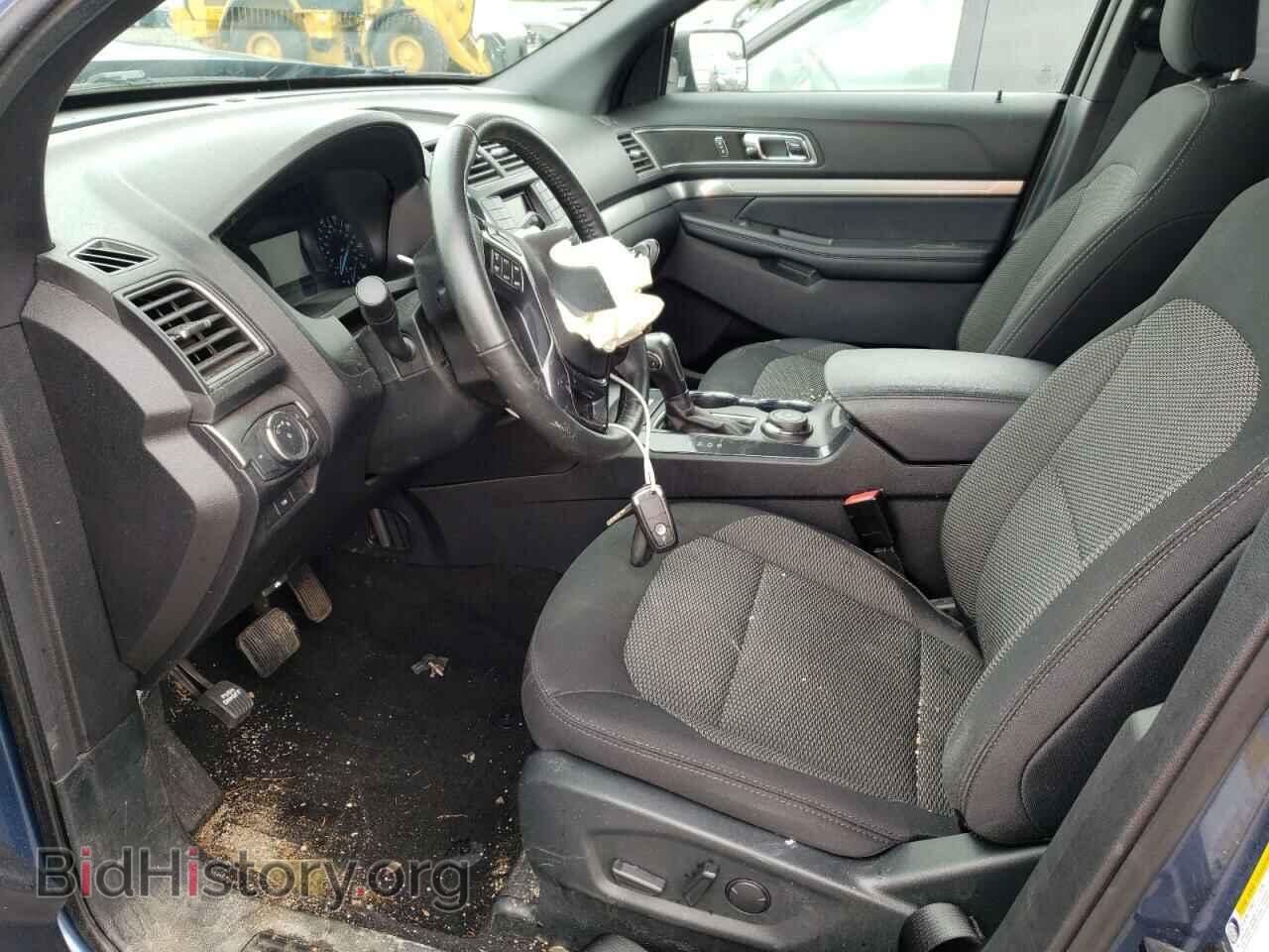 2019 FORD EXPLORER - VIN: 1FM5K8D80KGA43824 - Фото 7