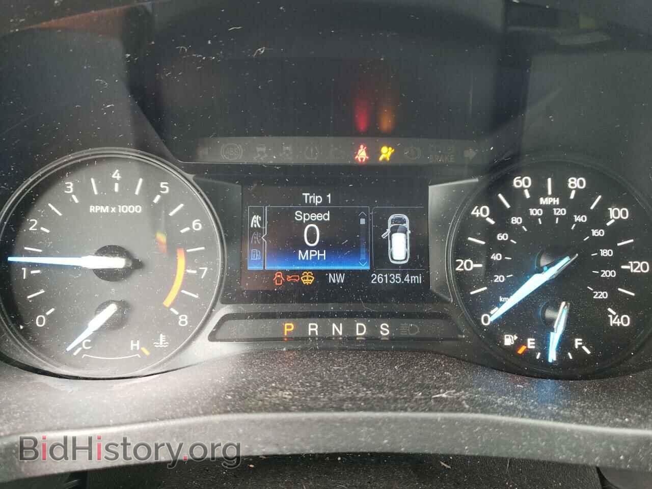 2019 FORD EXPLORER - VIN: 1FM5K8D80KGA43824 - Фото 9