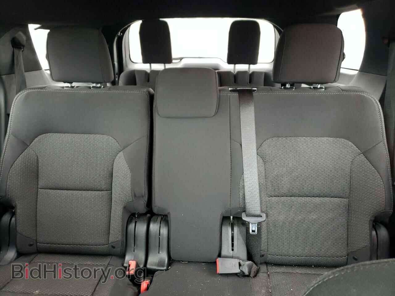 2019 FORD EXPLORER - VIN: 1FM5K8D80KGA43824 - Фото 10