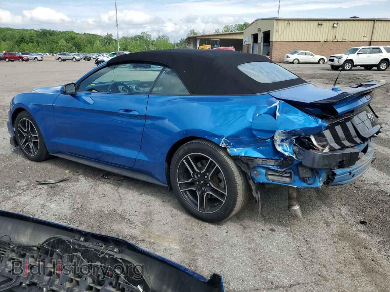 2021 FORD ALL Models - VIN: 1FATP8UH1M5104857 - Фото 2