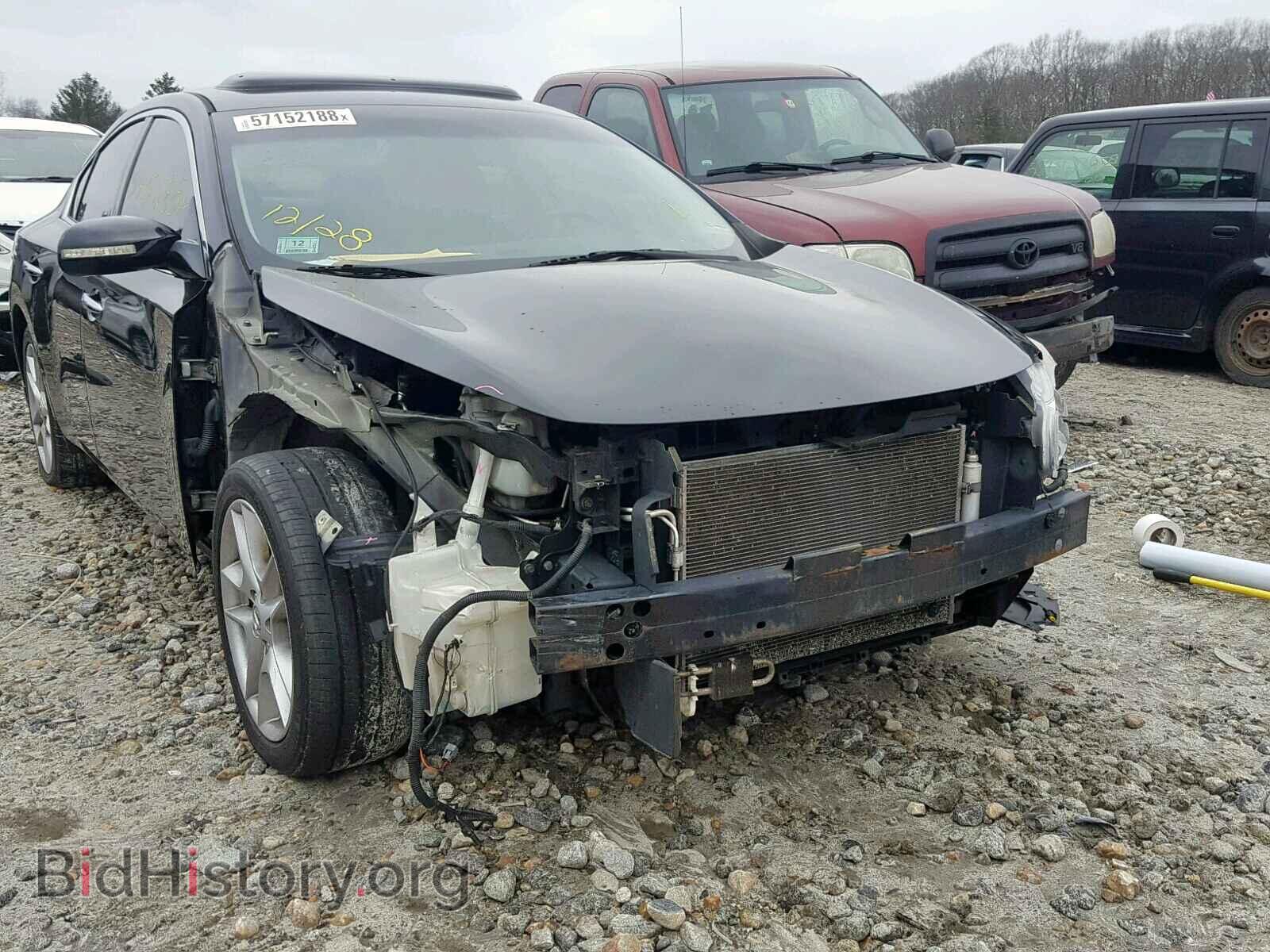 2009 NISSAN MAXIMA S - VIN: 1N4AA51E09C806401 - Фото 9