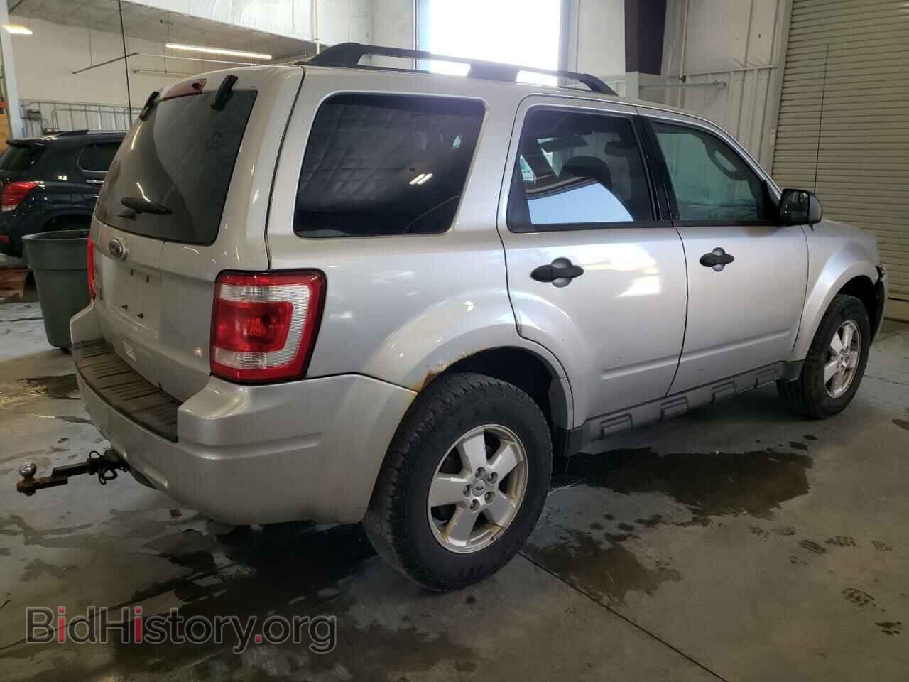 2012 FORD ESCAPE - VIN: 1FMCU0D79CKC18404 - Фото 3