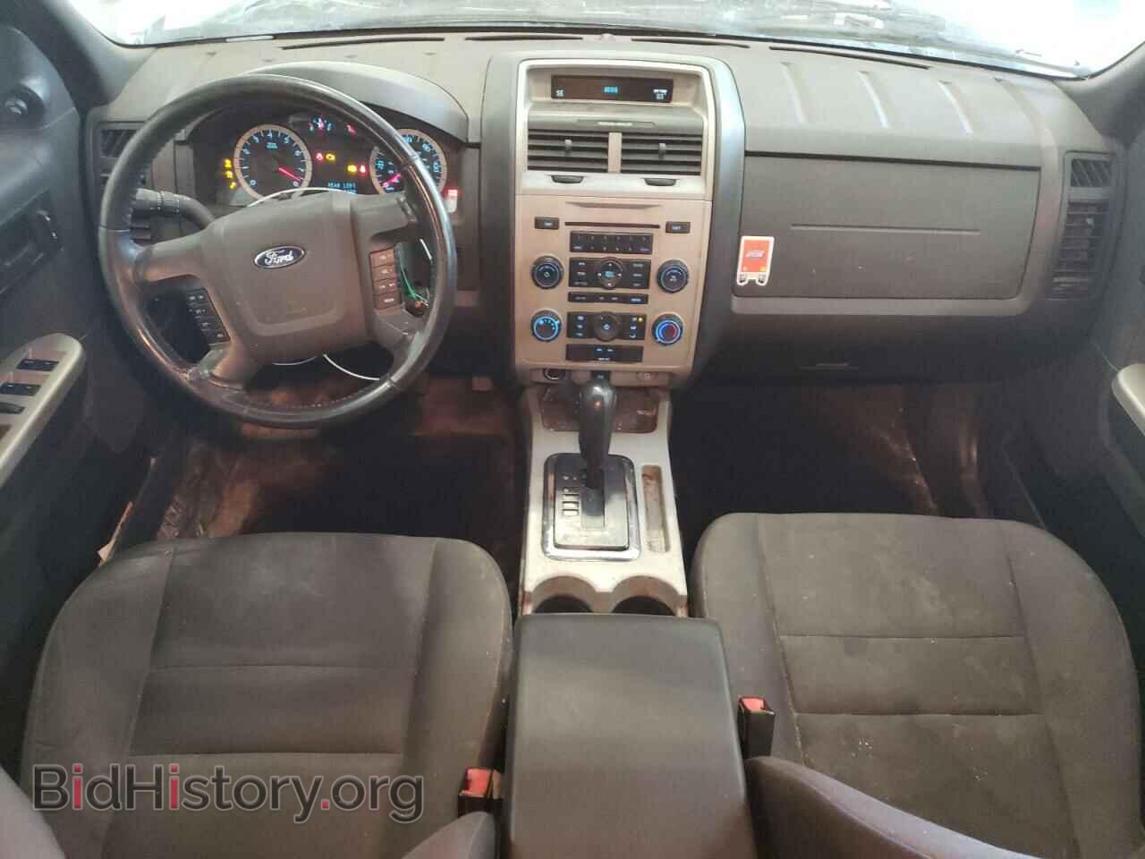 2012 FORD ESCAPE - VIN: 1FMCU0D79CKC18404 - Фото 8