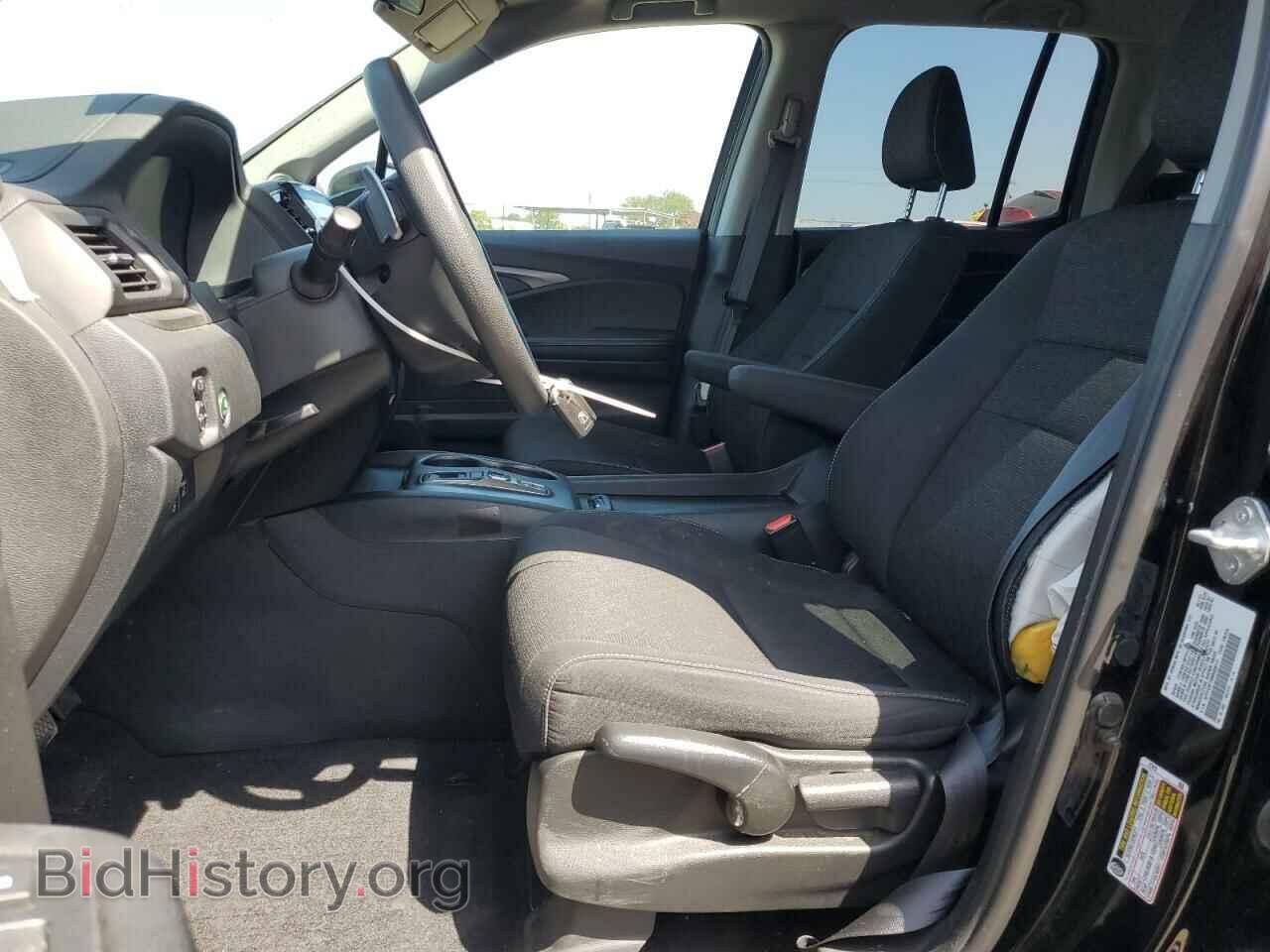 2021 HONDA RIDGELINE - VIN: 5FPYK3F18MB006111 - Фото 7