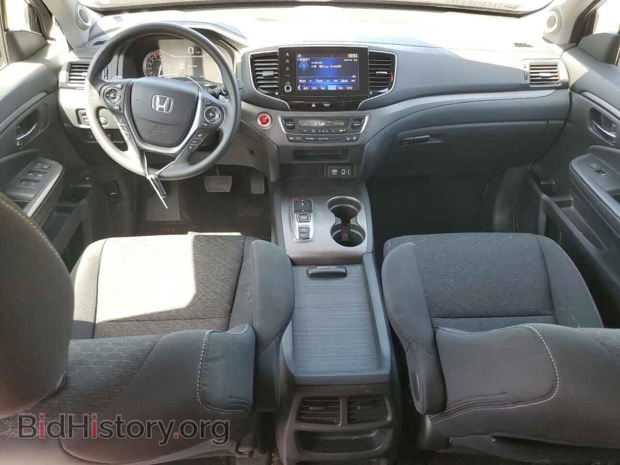 2021 HONDA RIDGELINE - VIN: 5FPYK3F18MB006111 - Фото 8