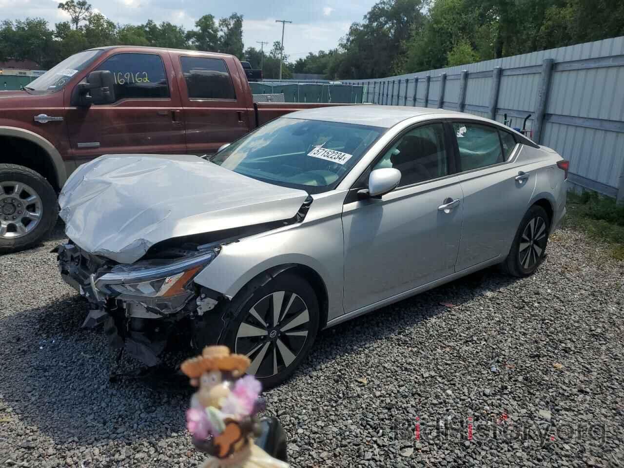 Photo 1N4BL4DV9NN301296 - NISSAN ALTIMA 2022