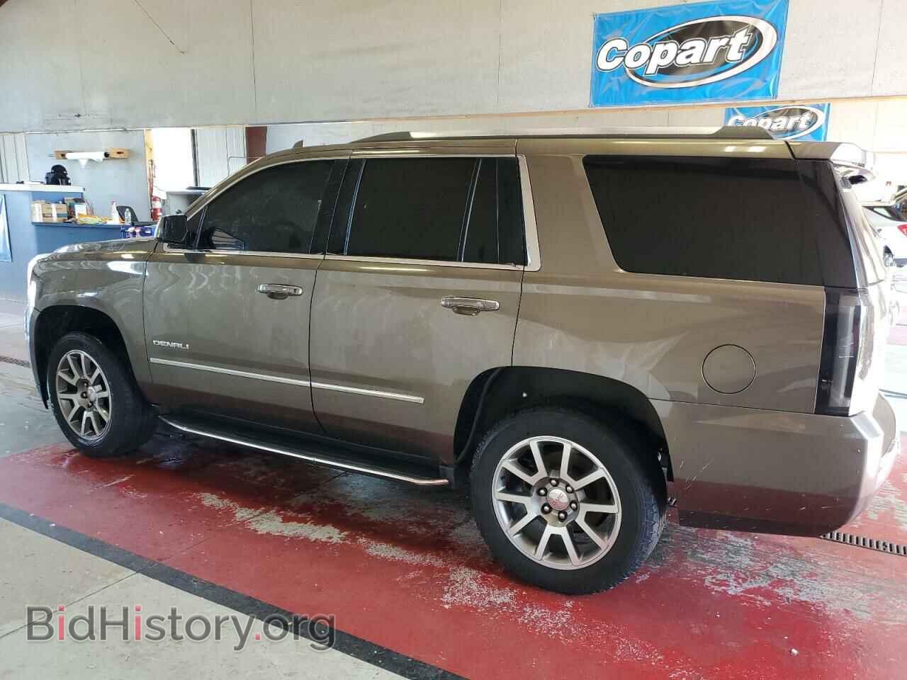 2015 GMC YUKON - VIN: 1GKS2CKJ8FR693483 - Фото 2