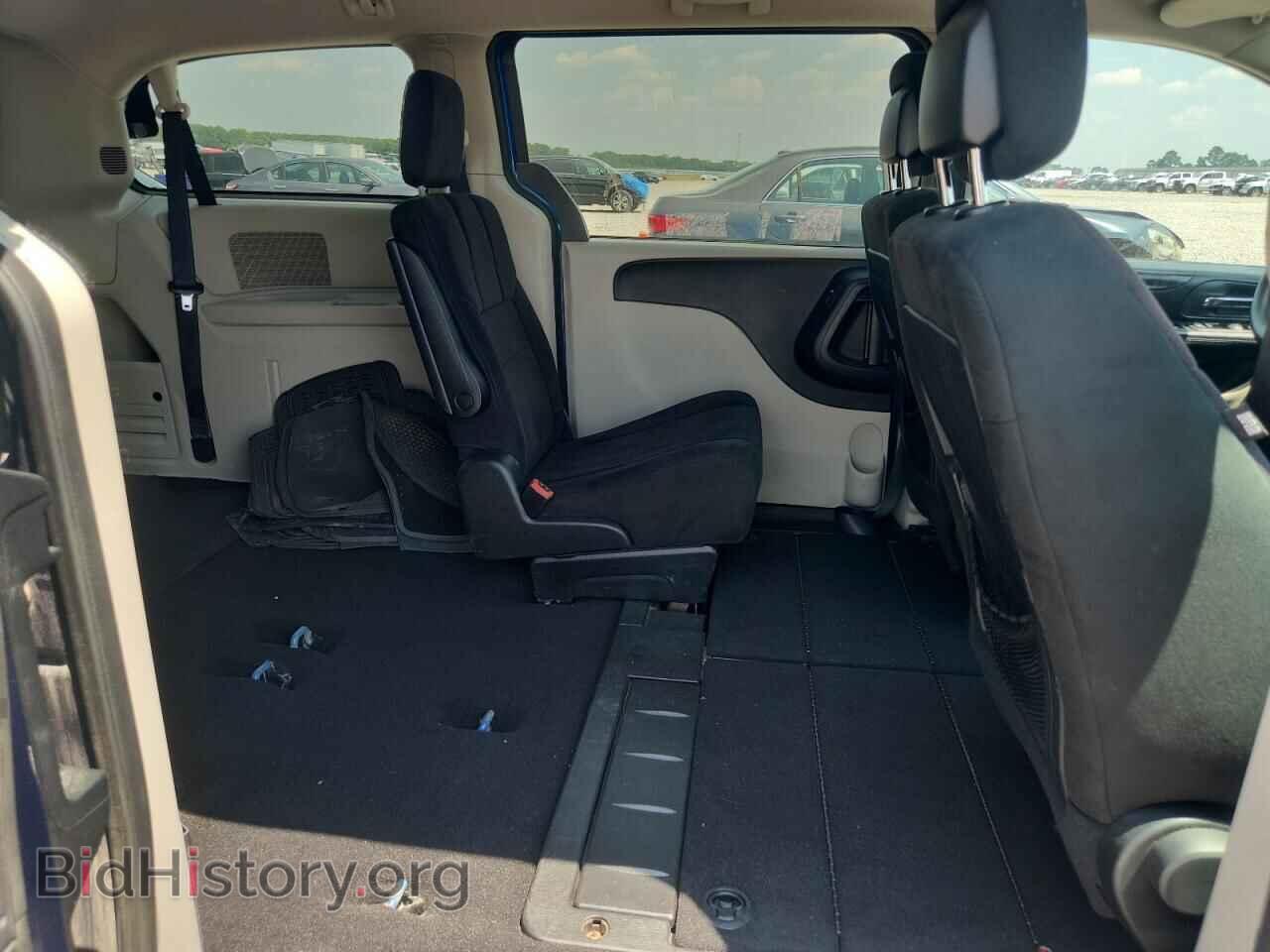 2011 DODGE CARAVAN - VIN: 2D4RN4DG5BR724544 - Photo 11