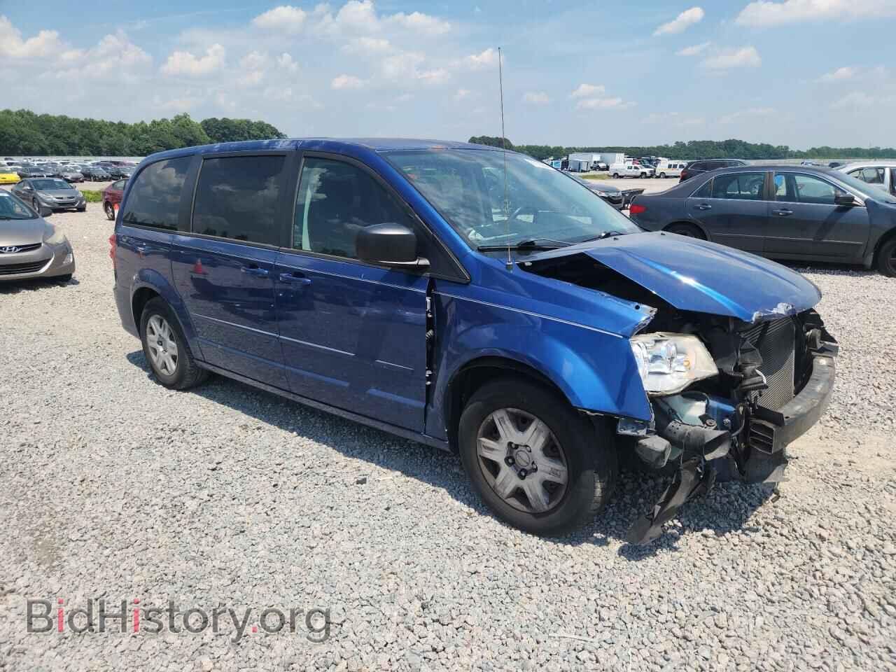 2011 DODGE CARAVAN - VIN: 2D4RN4DG5BR724544 - Photo 4