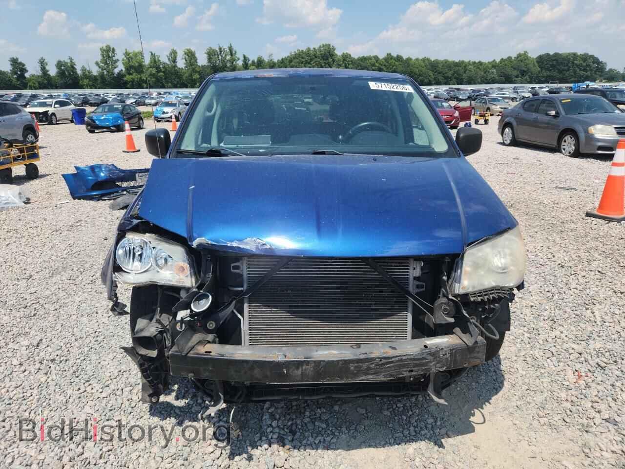 2011 DODGE CARAVAN - VIN: 2D4RN4DG5BR724544 - Photo 5