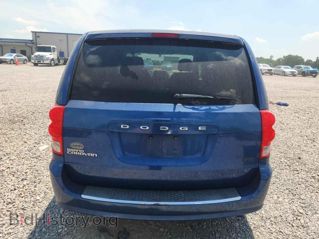 2011 DODGE CARAVAN - VIN: 2D4RN4DG5BR724544 - Photo 6