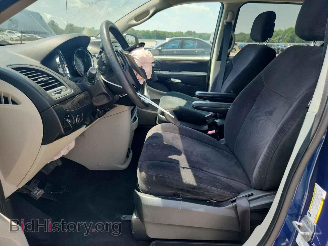 2011 DODGE CARAVAN - VIN: 2D4RN4DG5BR724544 - Photo 7