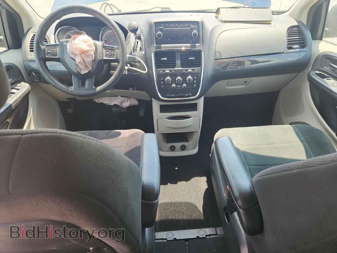 2011 DODGE CARAVAN - VIN: 2D4RN4DG5BR724544 - Photo 8