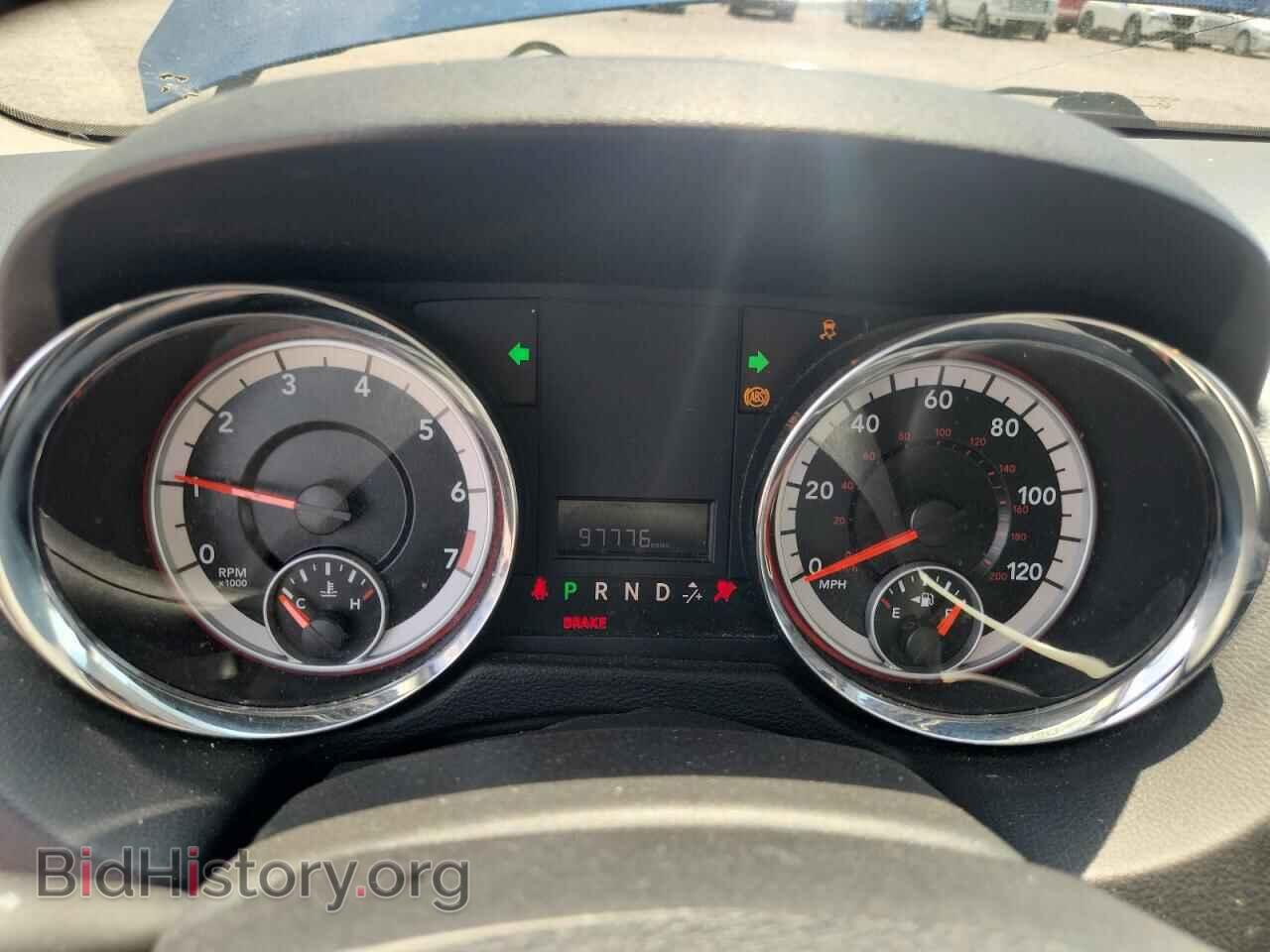 2011 DODGE CARAVAN - VIN: 2D4RN4DG5BR724544 - Photo 9