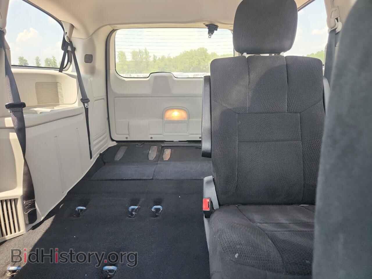 2011 DODGE CARAVAN - VIN: 2D4RN4DG5BR724544 - Photo 10