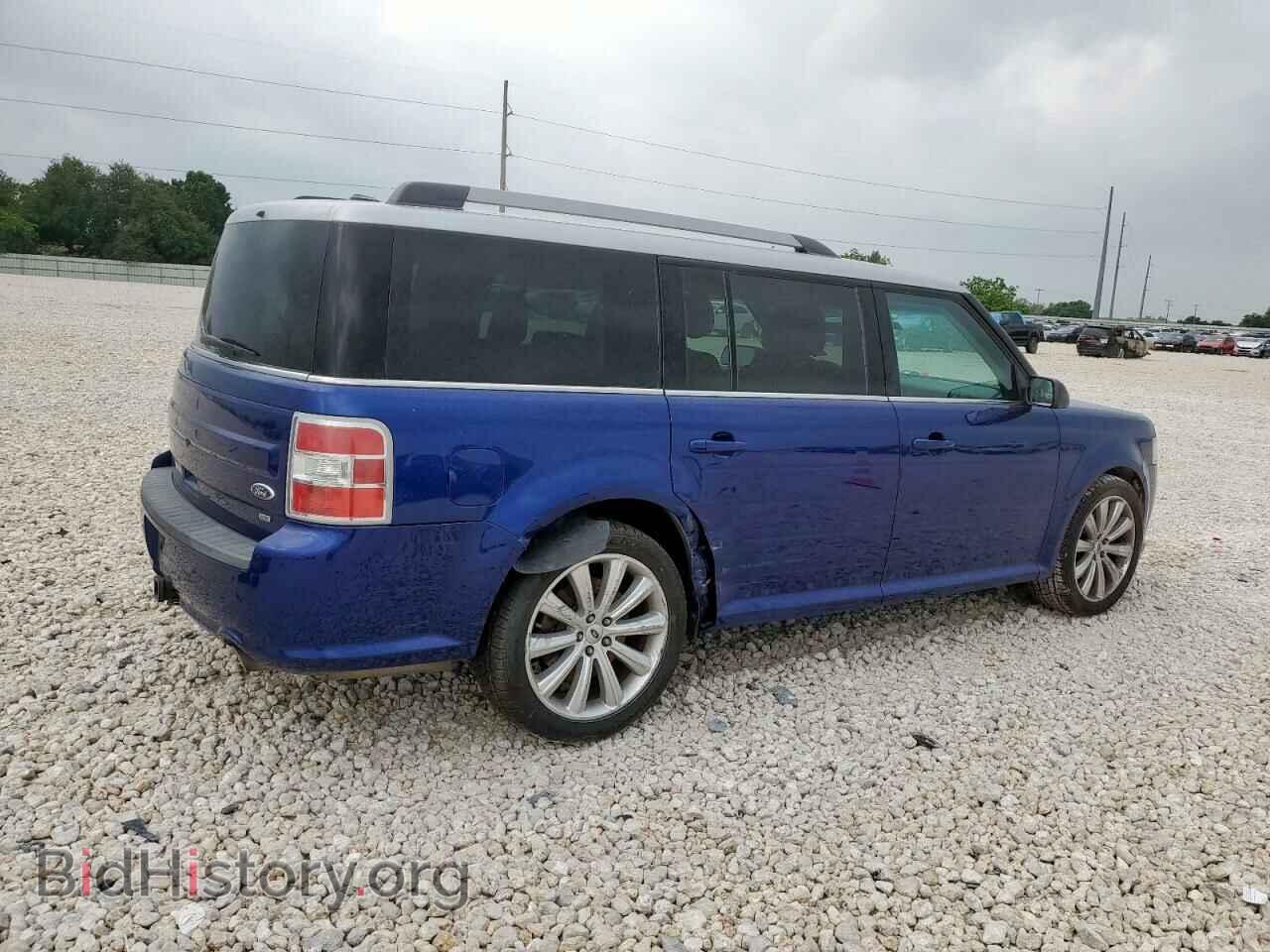 2013 FORD FLEX - VIN: 2FMHK6C84DBD00531 - Photo 3