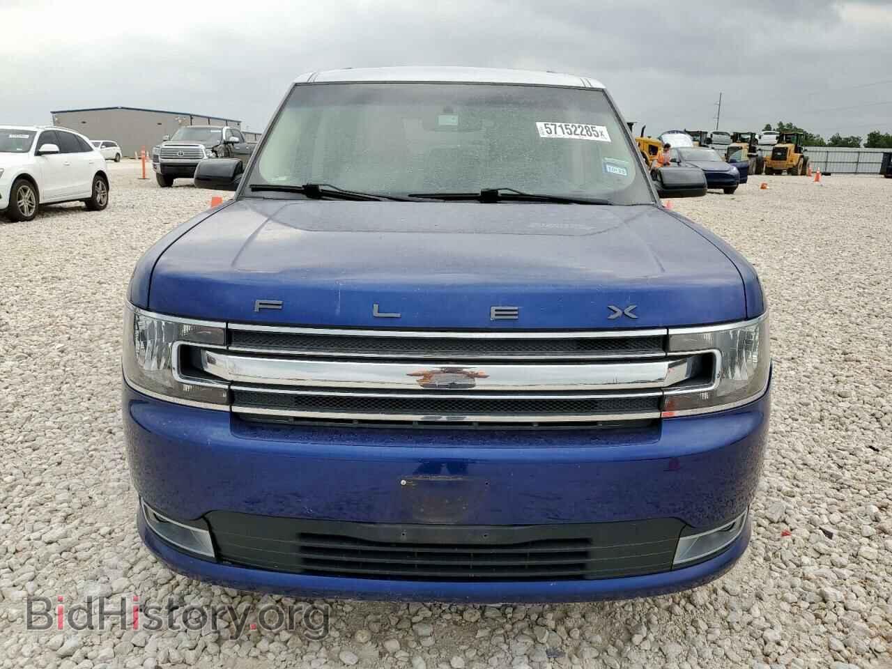 2013 FORD FLEX - VIN: 2FMHK6C84DBD00531 - Photo 5