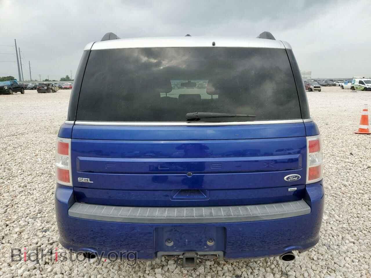 2013 FORD FLEX - VIN: 2FMHK6C84DBD00531 - Photo 6