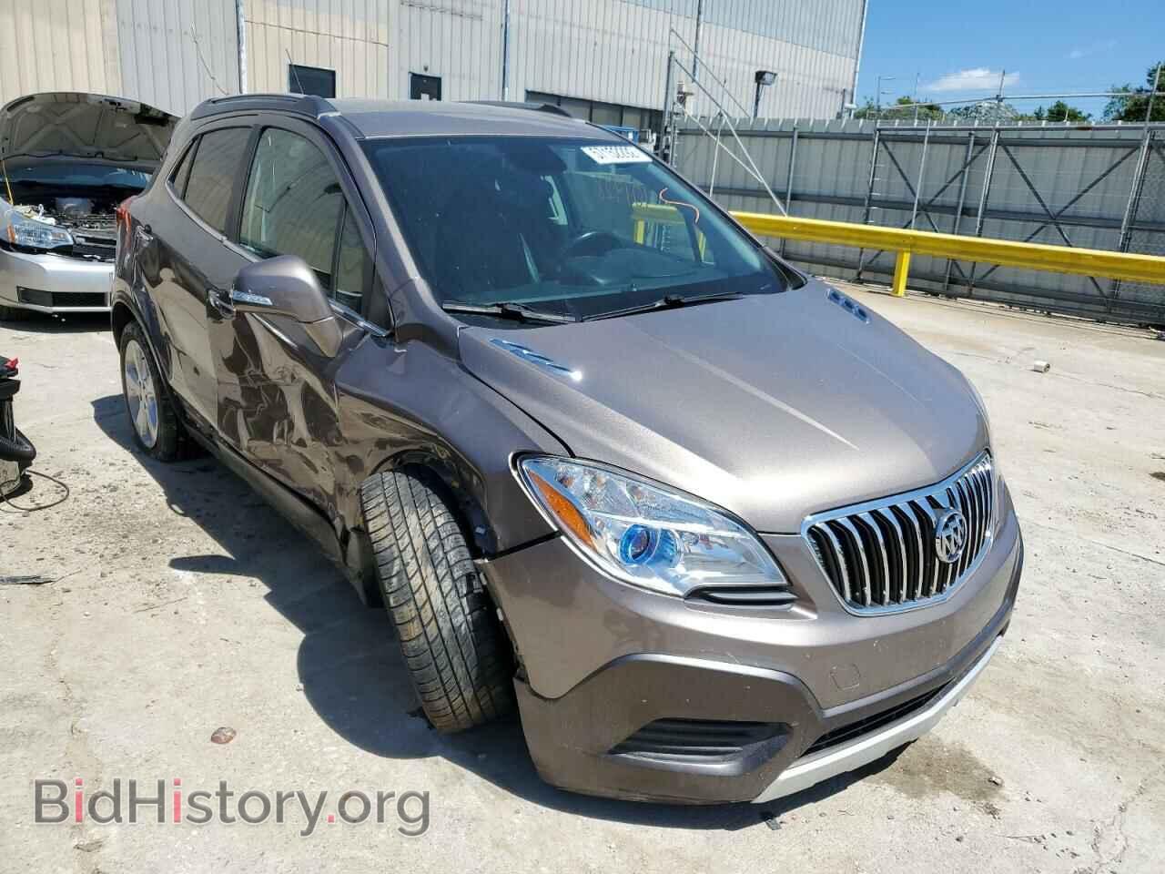 Photo KL4CJASB3FB175980 - BUICK ENCORE 2015