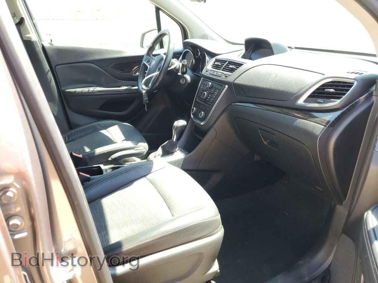 2015 BUICK ENCORE - VIN: KL4CJASB3FB175980 - Photo 5