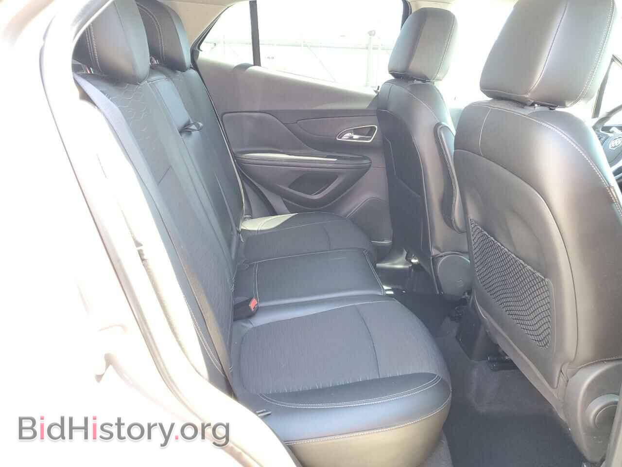 2015 BUICK ENCORE - VIN: KL4CJASB3FB175980 - Photo 6