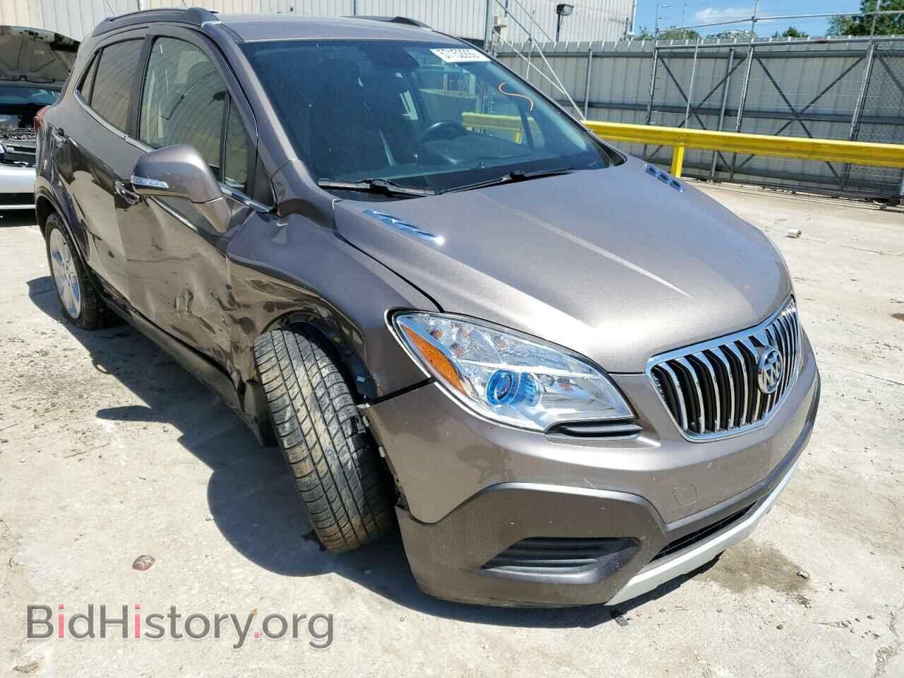 2015 BUICK ENCORE - VIN: KL4CJASB3FB175980 - Photo 9