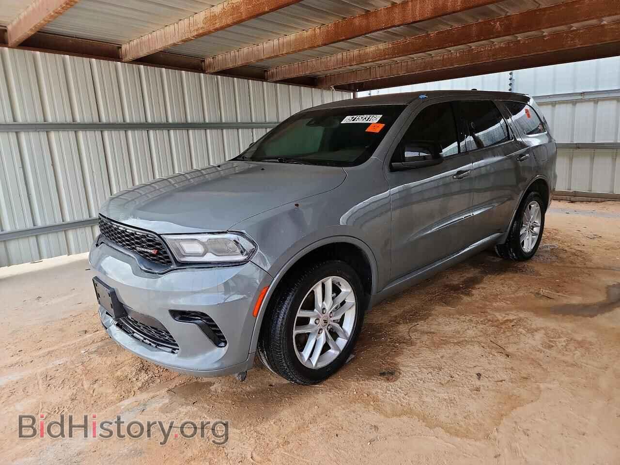 Фотография 1C4RDJDG4PC556541 - DODGE DURANGO 2023