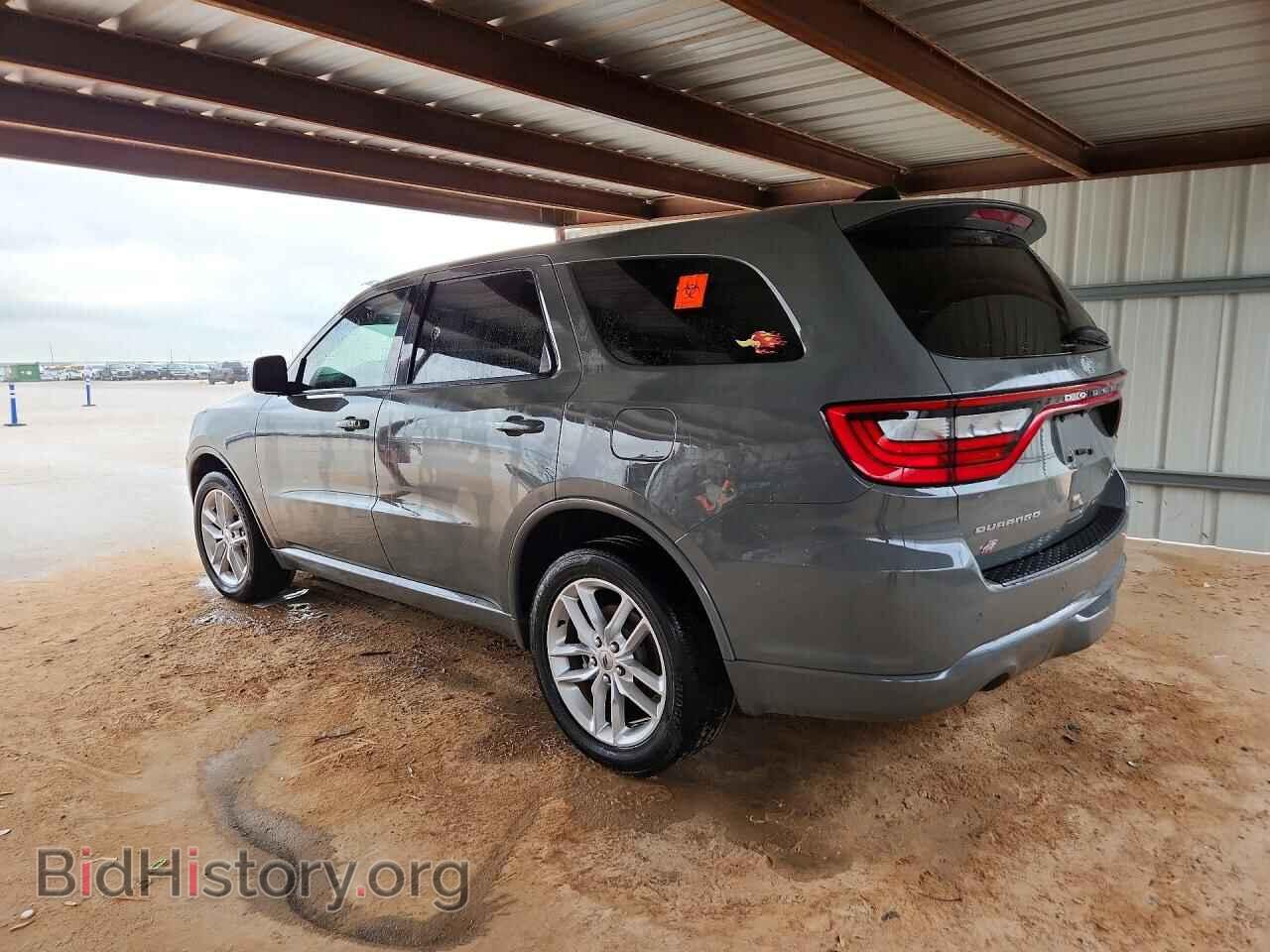 2023 DODGE DURANGO - VIN: 1C4RDJDG4PC556541 - Photo 2