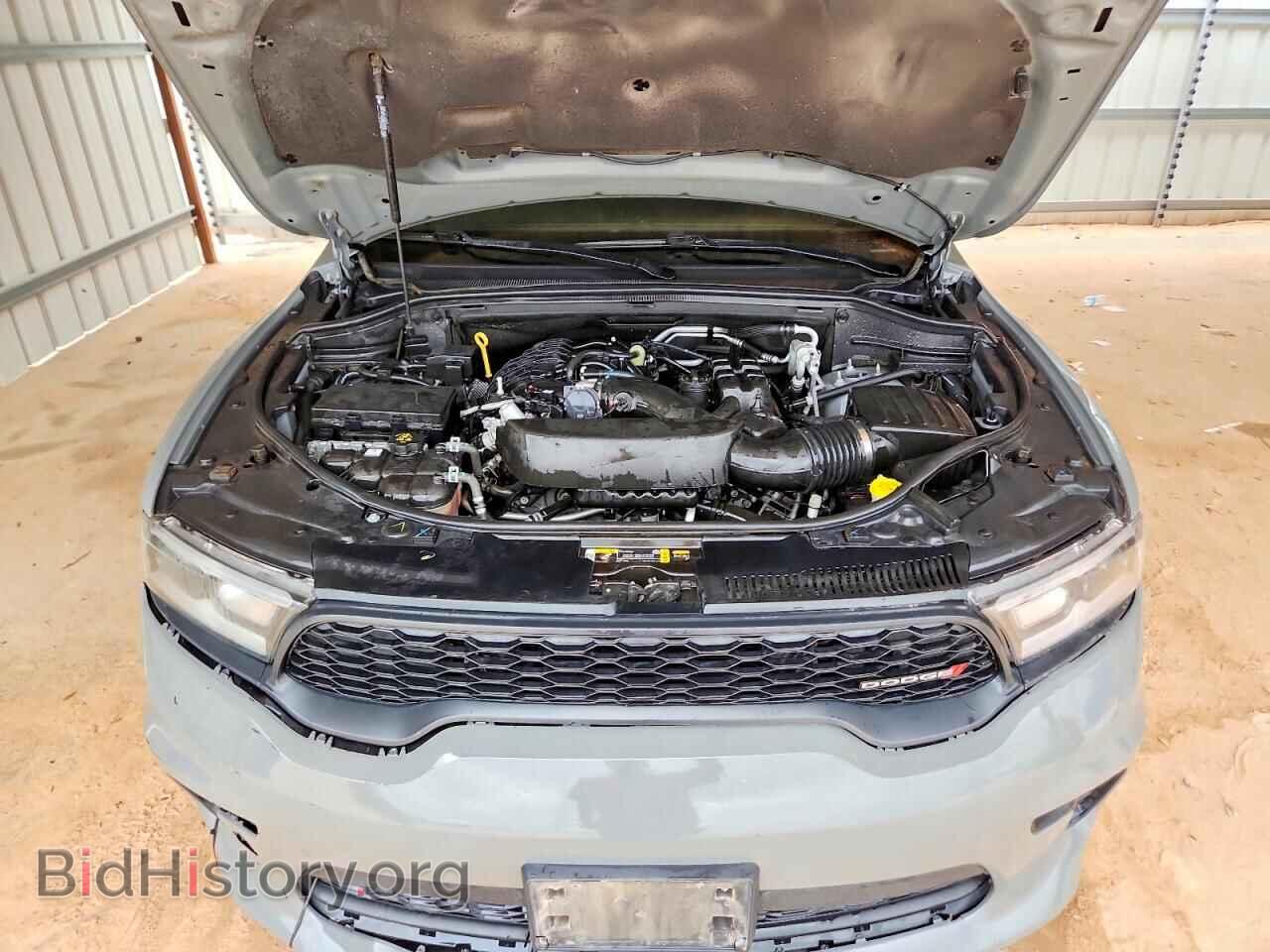 2023 DODGE DURANGO - VIN: 1C4RDJDG4PC556541 - Photo 12