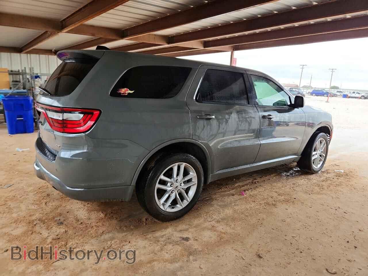2023 DODGE DURANGO - VIN: 1C4RDJDG4PC556541 - Photo 3