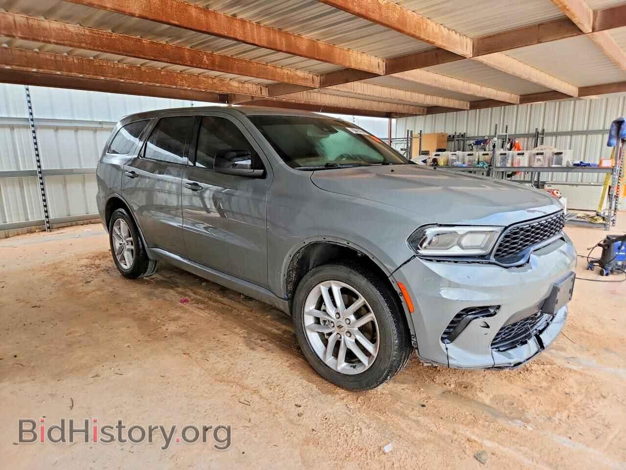 2023 DODGE DURANGO - VIN: 1C4RDJDG4PC556541 - Photo 4