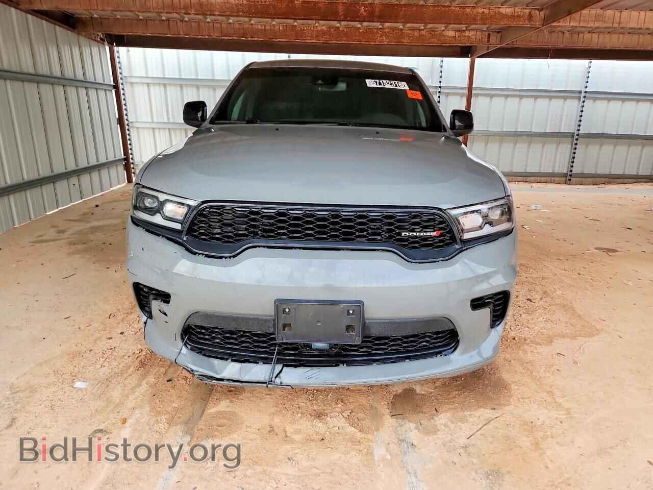 2023 DODGE DURANGO - VIN: 1C4RDJDG4PC556541 - Photo 5